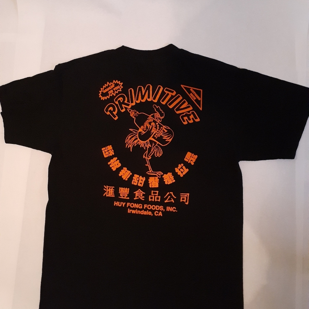 Primitive Tee